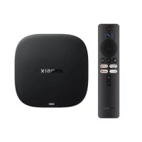 Xiaomi TV Box S 3rd Gen 4K